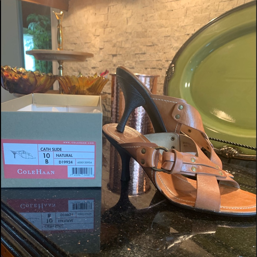 Cole Haan Strappy Sandals
